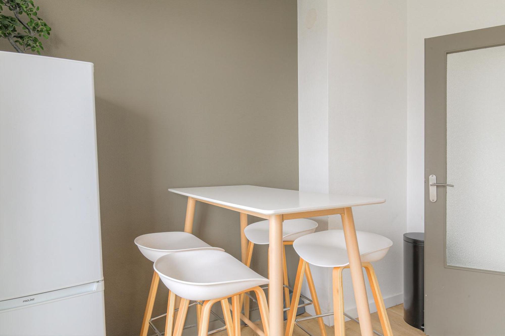 Charcot Appartment Lyon Exterior photo