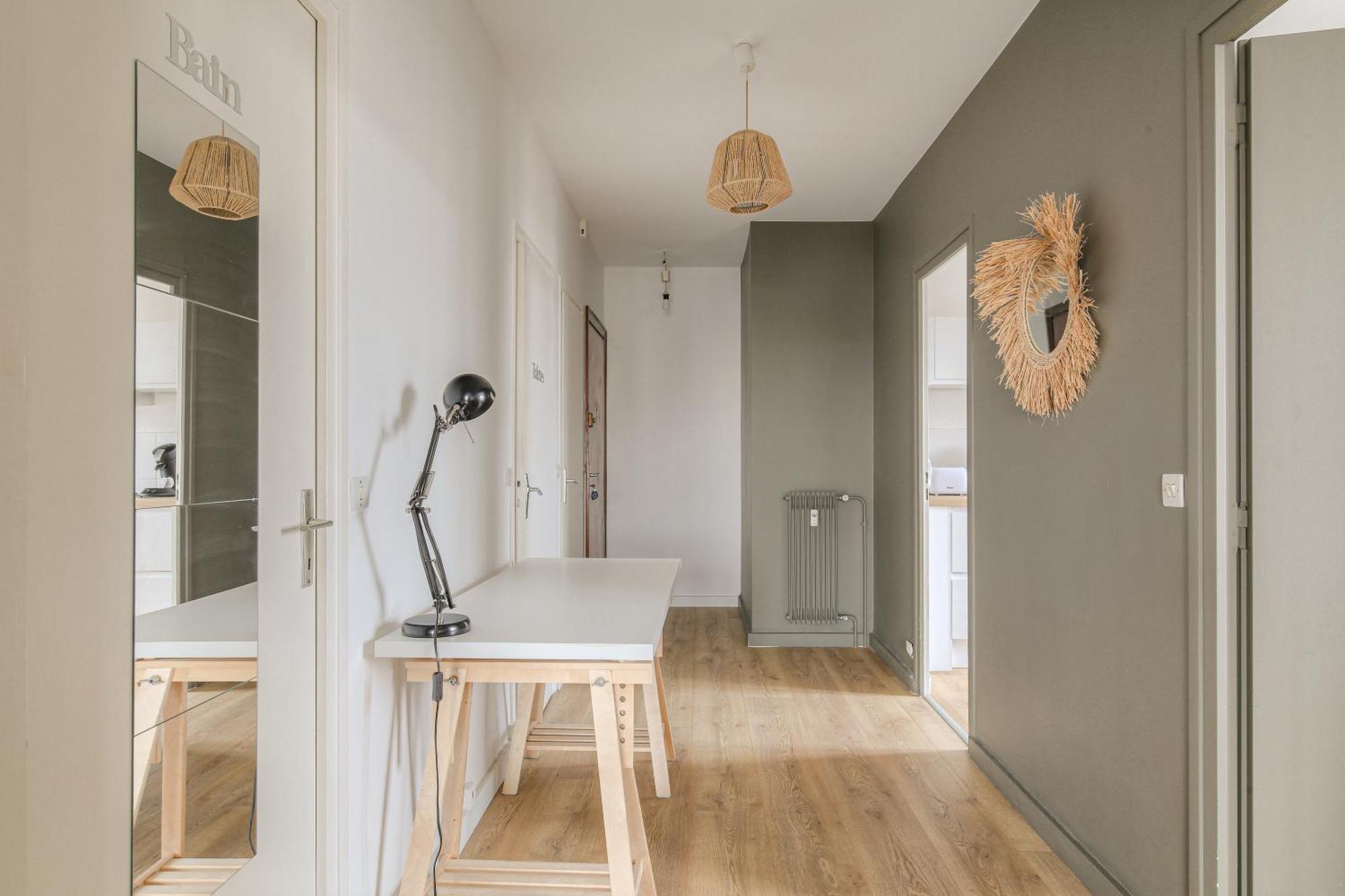 Charcot Appartment Lyon Exterior photo