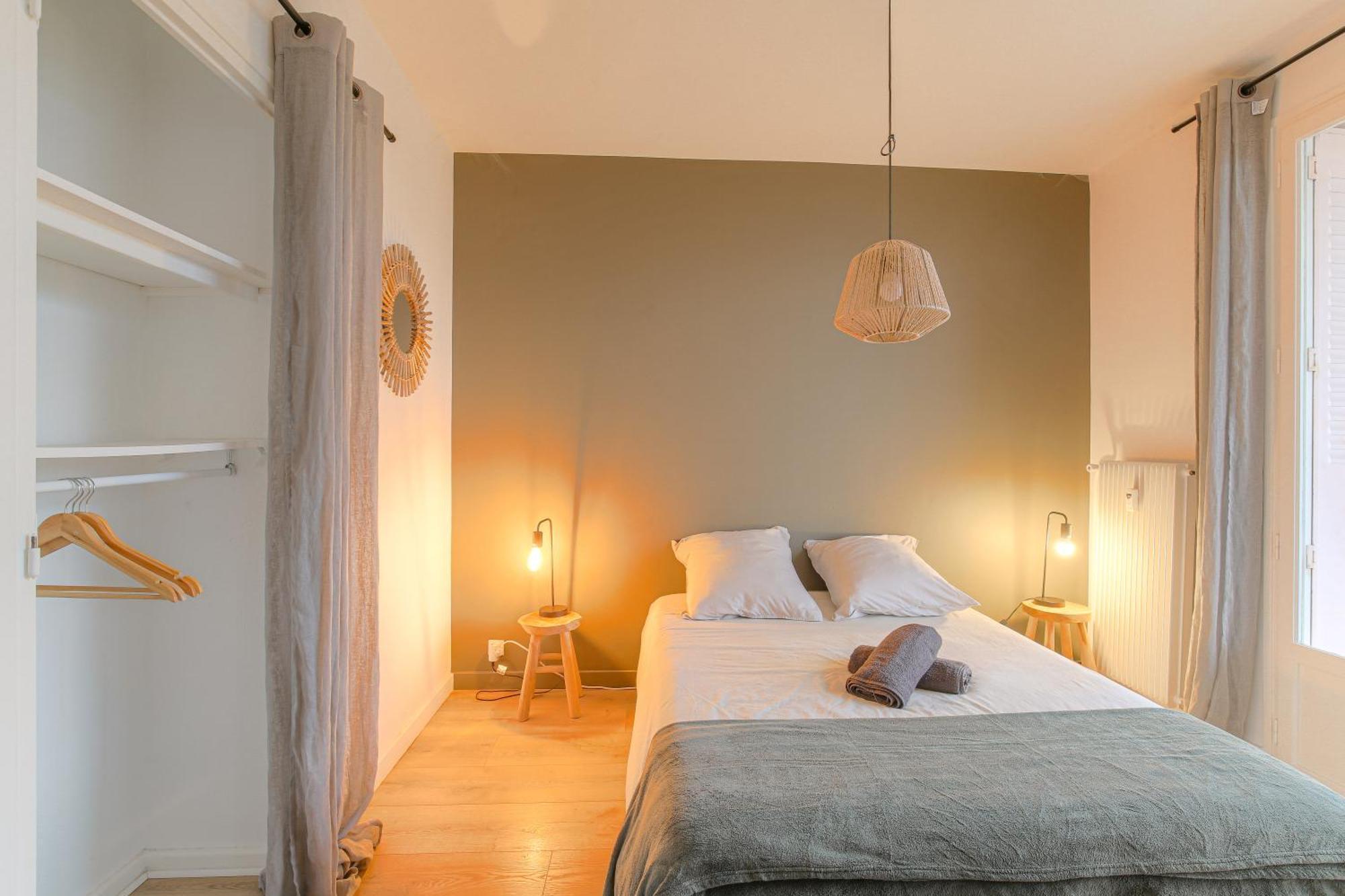 Charcot Appartment Lyon Exterior photo
