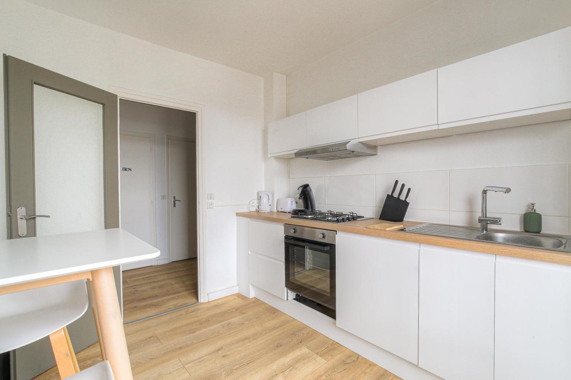 Charcot Appartment Lyon Exterior photo