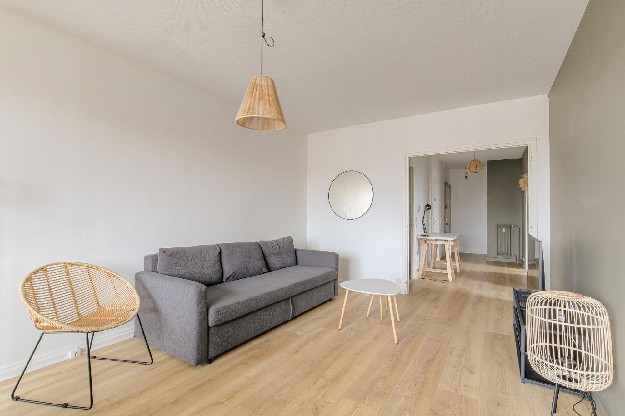 Charcot Appartment Lyon Exterior photo
