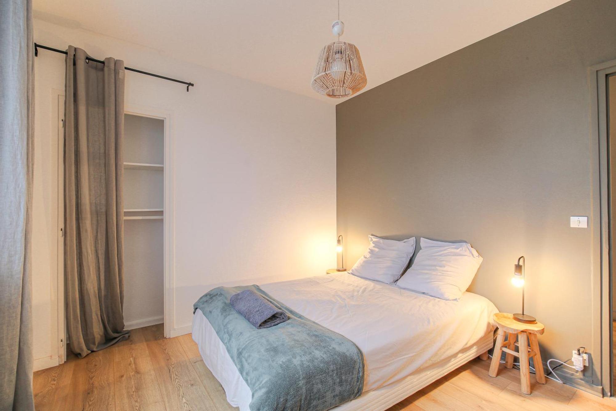 Charcot Appartment Lyon Exterior photo