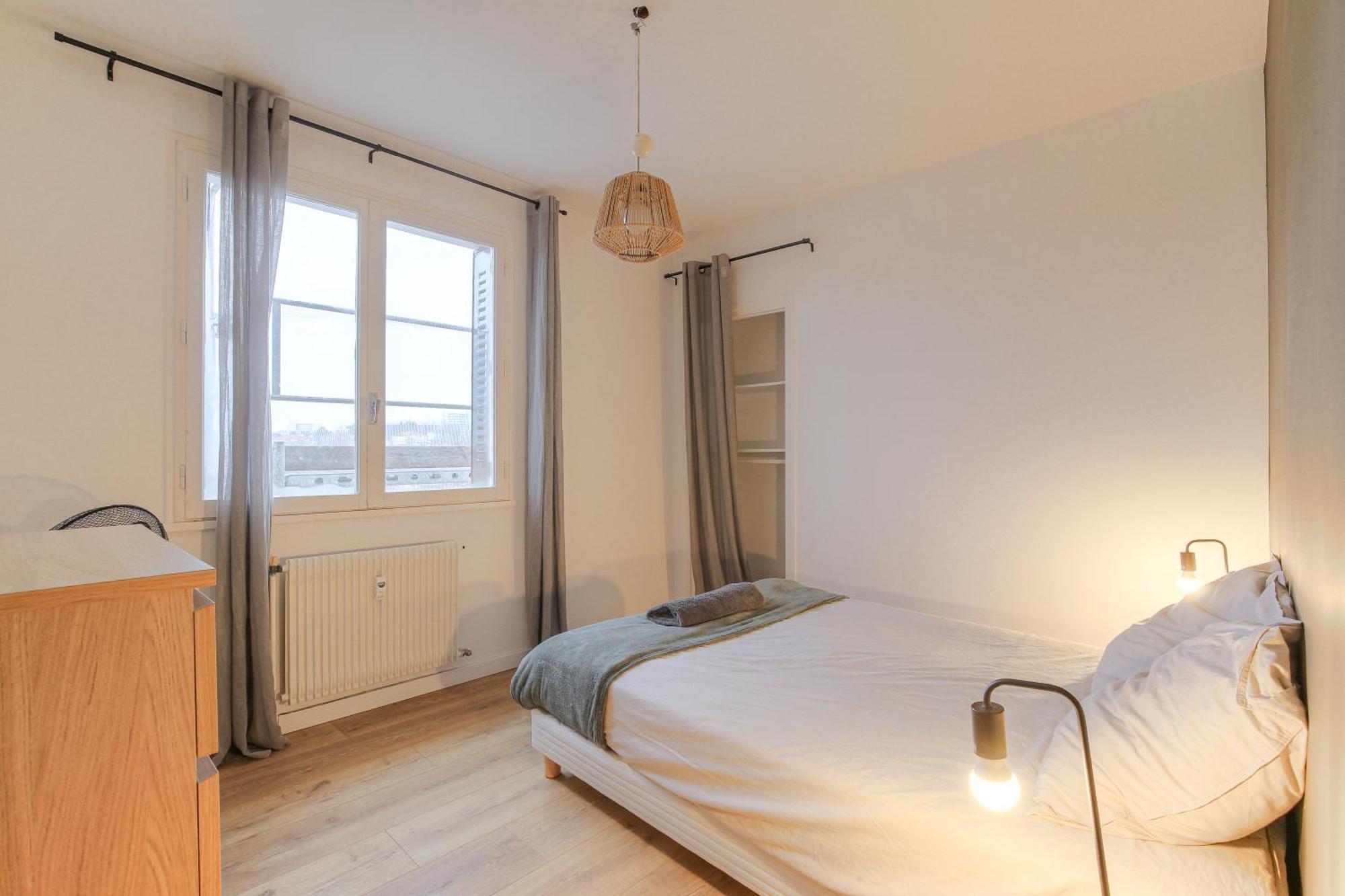 Charcot Appartment Lyon Exterior photo